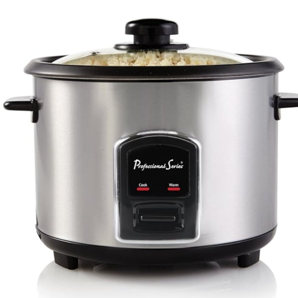 Professional Series Rice Cooker